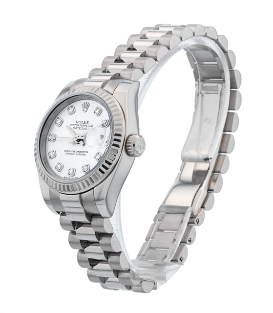Rolex Datejust Lady 179179 Image 2
